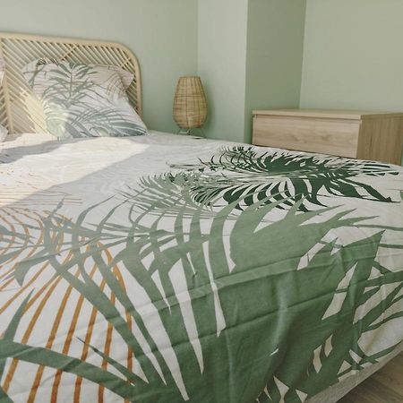 Beau Duplex Familial Avec Jardin Cloture Apartment Douvaine Luaran gambar