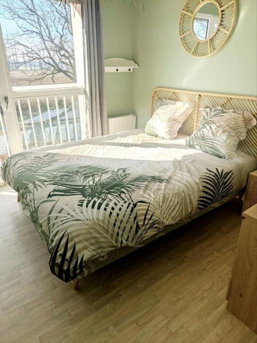Beau Duplex Familial Avec Jardin Cloture Apartment Douvaine Luaran gambar