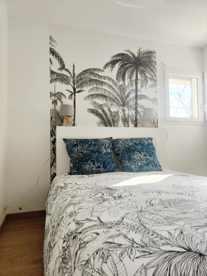Beau Duplex Familial Avec Jardin Cloture Apartment Douvaine Luaran gambar