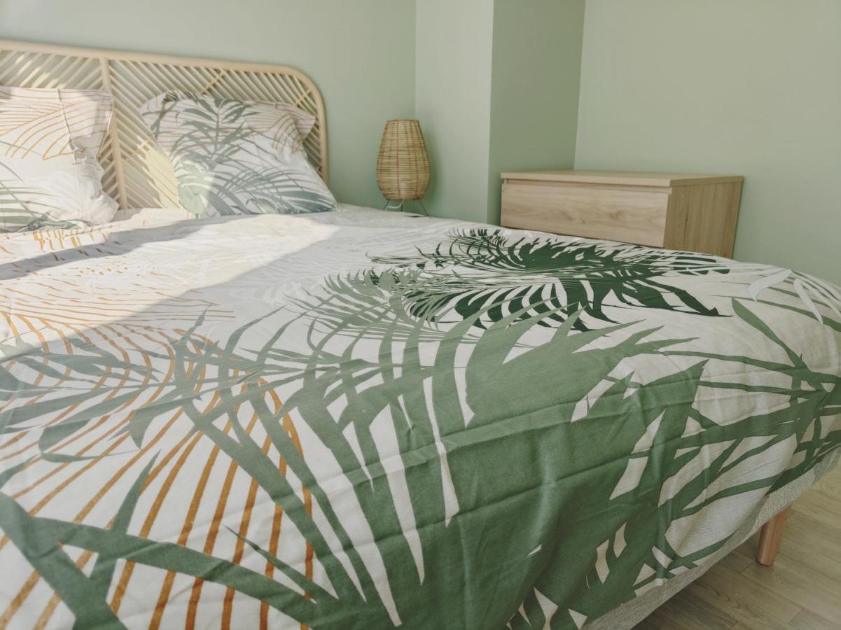 Beau Duplex Familial Avec Jardin Cloture Apartment Douvaine Luaran gambar