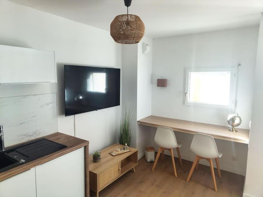 Beau Duplex Familial Avec Jardin Cloture Apartment Douvaine Luaran gambar